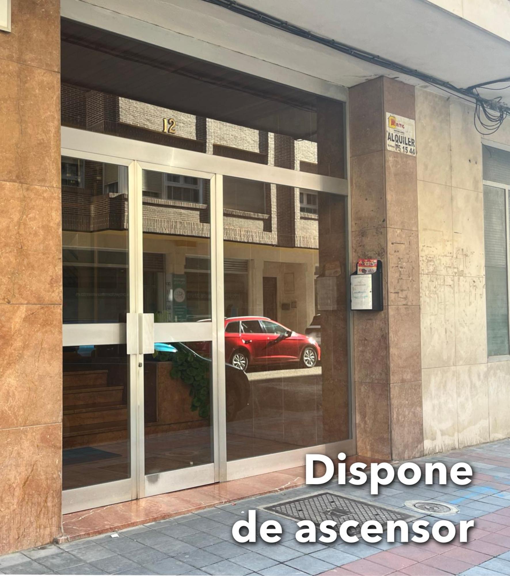 En Palencia Capital Centrico Con Garaje Roberto Apartment Exterior photo
